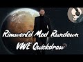 (OUTDATED) Vanilla Weapons Expanded Quickdraw - Rimworld Mod Rundown [1.5]