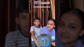 STOP the timer 🛑⏳ #challenge #shorts #ytshorts #funny #alluyt #earners
