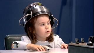 Détecteur de mensonges des enfants : Alexia #CCVB