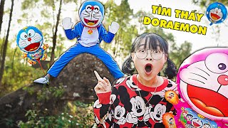 Bắt Gặp Doraemon Ngoài Đời Thật Và Phát Hiện Nhà Dưới Lòng Đất Của Doraemon - Hà Sam