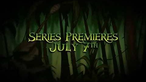 Tales Of Monkey Island - Trailer - PlayJamUK