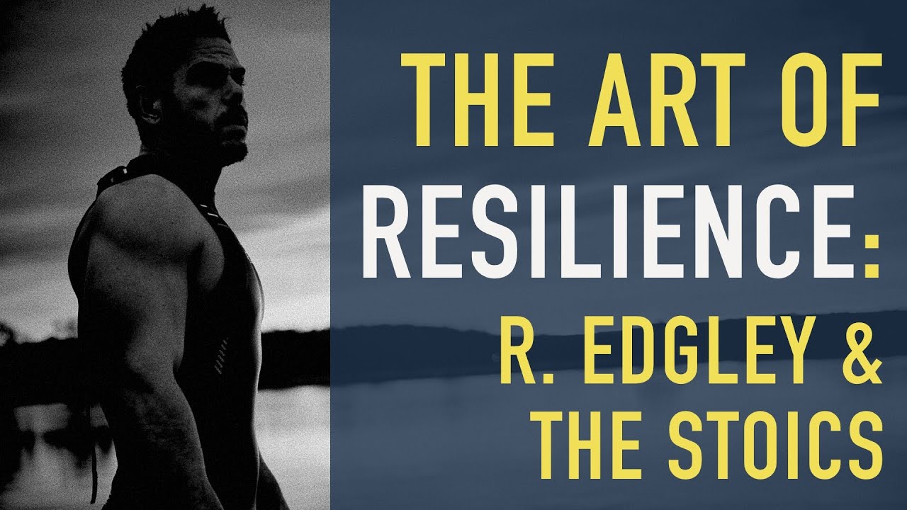 The Art of Resilience: Ross Edgley and the Stoics