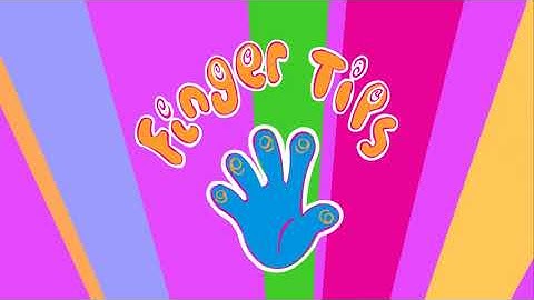 Finger Tips Theme Highest Quality! HD