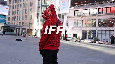 CHRIS BROWN - IFFY (Official Dance video)