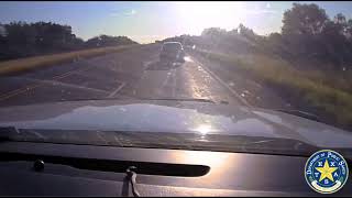 Human Smuggler Leads DPS Troopers on Pursuit in Kinney County (11.01.2022)