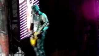 Guns N'Roses - This I love (part1) @Hellfest