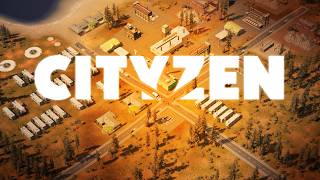 GORGEOUS CITY BUILDER WITHOUT THE STRESS! - CITYZEN