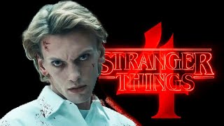 Why Number One Didnt Kill Dr. Brenner At Hawkins Lab Stranger Things Season 4