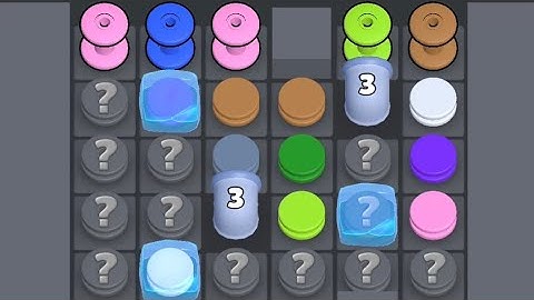 Knit Out Level 78 Game Walkthrough Solution