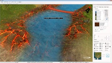 "L"프로젝트 맵툴 동영상