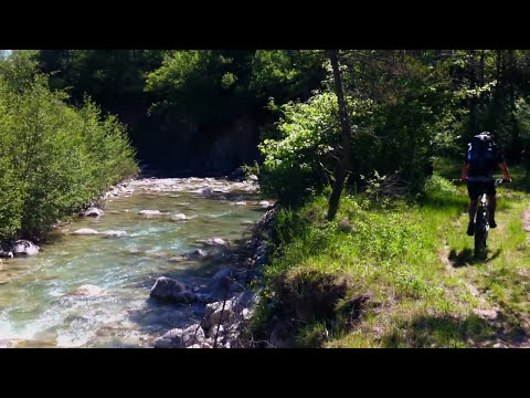 Sur les Chemins du Soleil - Episode 2 : St-Auban - Roquesteron