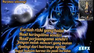 Story wa kata2 bijak harimau putih siliwangi terbaru 2021 🙏🙏