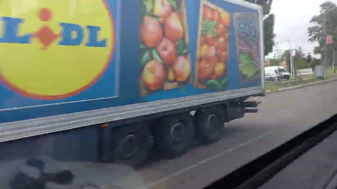 VOLVO 7000 - NCZ-544 - 202E - Kis utca - Rézvirág utca