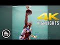 Wilt Chamberlain DOMINATED Bill Russell ● 4K ● Highlights