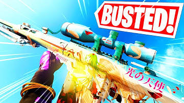 the NEW M82 Sniper Class Setup is INSANE in Season 3 (Cold War Warzone)