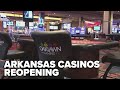 Saracen Casino Annex opens in Pine Bluff