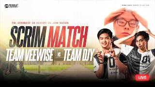 Download Lagu VEEWISE Vs DJY! WATCH PARTY/CAST MP3