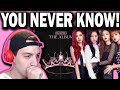 BLACKPINK- You Never Know REACTION!