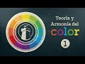 Teoría y Armonía del Color con Adán JP. Capítulo 1 Clase en vivo.