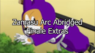 Zamasu Arc ABRIDGED Finale Extras
Here are some funny extras that a couple of my voice actors did for fun after recording for the finale! Enjoy!
Archie Kai Reid: Zamasu
ChanceWrightVA: Shu
Join the Patreon! https://www.patreon.com/sorabotics
Follow me on Twitter @Sorabotics Zamasu Arc ABRIDGED Finale Extras
