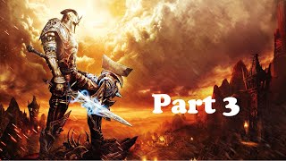 Kingdoms of Amalur Reckoning playthrough on Hard Part 03