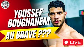 [🔴 Live ] La fraude Youssef Boughanem au Brave  ? - Radio MMA