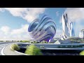 Middle of video