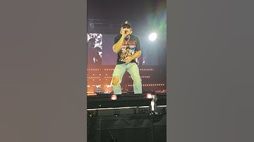 Thumbnail of Morgan Wallen's Performance  of I Got Better On Night 2 in Houston