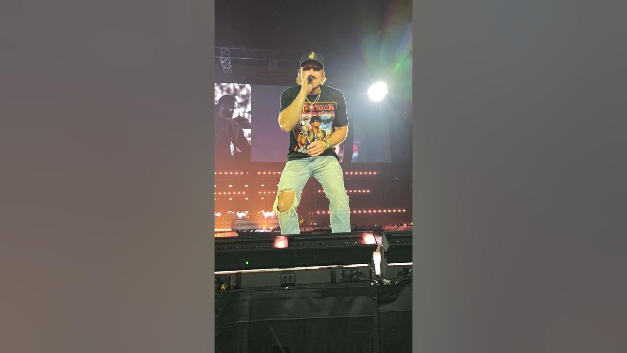 Morgan Wallen's Performance  of I Got Better On Night 2 in Houston