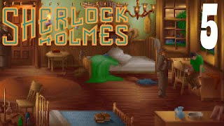 RUINING a ruggers day! | The Lost Files of Sherlock Holmes: The Case of the Serrated Scalpel #5