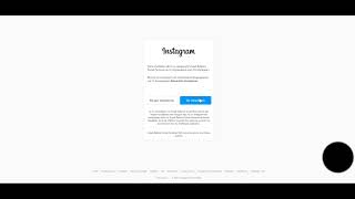instagram access token