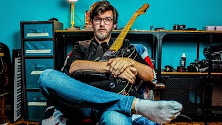 TEST : FENDER STARCASTER, UNE ES-339 MEILLEURE QUE CHEZ GIBSON ?