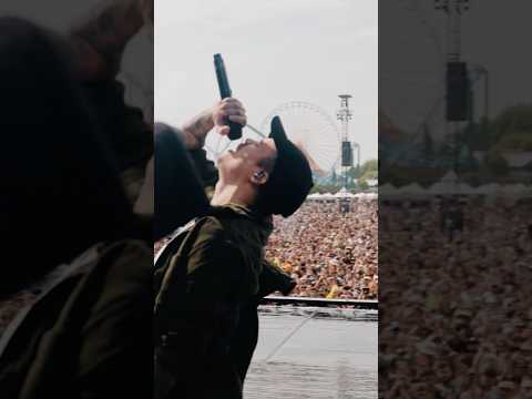 Don’t Look Away at Louder Than Life