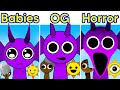 Incredibox Sprunki - BABIES VS OG VS HORROR (Sprunki Mix)
