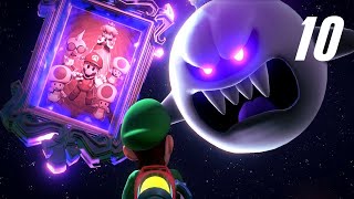Luigi's Mansion 3 - Playthrough | 15FL Final battle & credits | pt.10