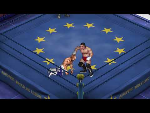 EWL S1R5 - Alexandre Rochefort vs. Oliver Reed
