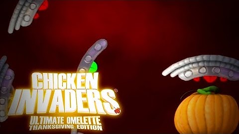 Supernova Explosion! | Chicken Invaders 4: Ultimate Omelette - Thanksgiving Edition | #8