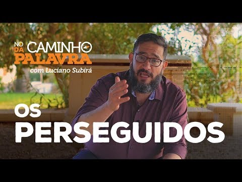 Vídeo: Qual é O Nome Da Perseguição De Pessoas