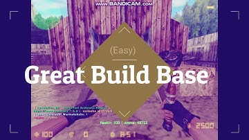 CS 1.6 Great Base Builder Server (DevilkPLayz)