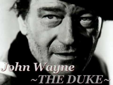 A Tribute To John Wayne - The Duke - YouTube ubsswp