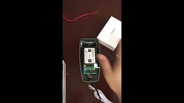 anka sci-tech AJ200 home security system with PIR detector connection