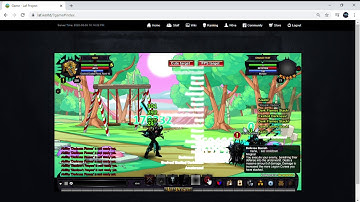 Game  Laf Project event