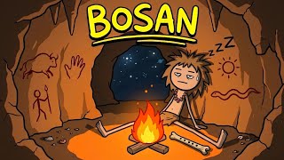 Apa Yang Dilakukan Manusia Purba Saat Bosan?