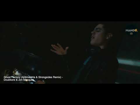 Antimateria, StrongSides & Louizek @ Rockmore Club Polanco (Video by MangoTv)