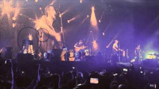 Coldplay Live in Abu Dhabi NYE 2012