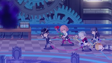 [JP] Kingdom Hearts Union χ[Cross] - Quest 970 New Cutscenes