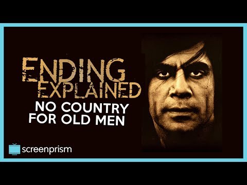 No Country For Old Men:  Ending Explained