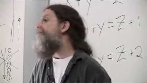 Robert Sapolsky - Scale-free bifurcating systems