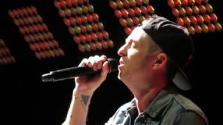 OneRepublic - Hallelujah Live @ Xfinity Theater, Aug 4, 2017