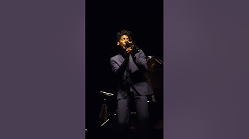 Jon Batiste "When the Saints Go Marching In" 5/12/24 Count Basie Thtr Red Bank NJ